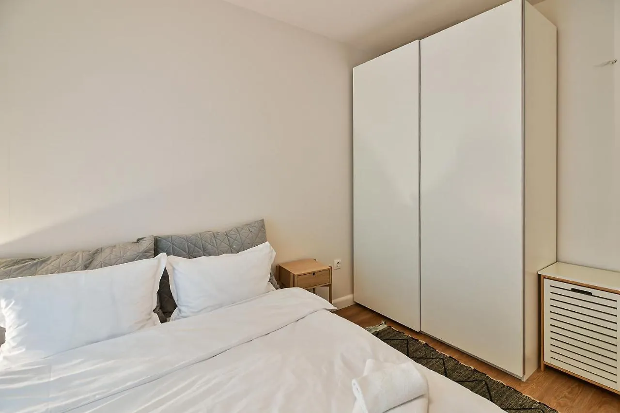 Cosy Stylish Central 1Br & Wi-Fi Varna Bulgaria