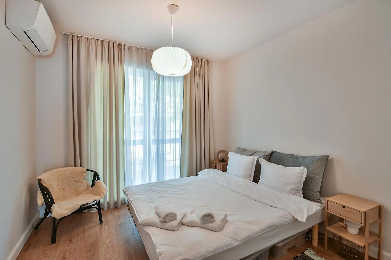 Cosy Stylish Central 1Br & Wi-Fi Varna 0*,  Bulgaria