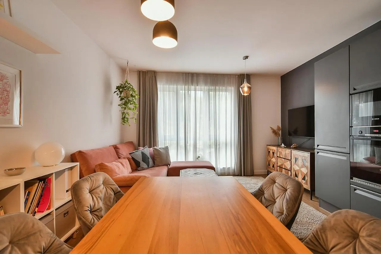 Apartment Cosy Stylish Central 1Br & Wi-Fi Varna Bulgaria